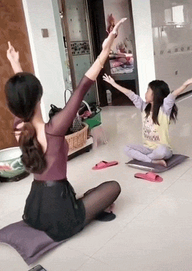 给女儿请的舞蹈老师,大家看看值吗?-微信头条网 给女儿请的舞蹈老师,大家看看值吗?