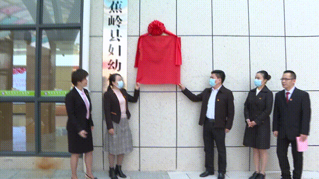 陈春妮指出,成功创建二级甲等妇幼保健院,是县妇幼保健院向建设现代化