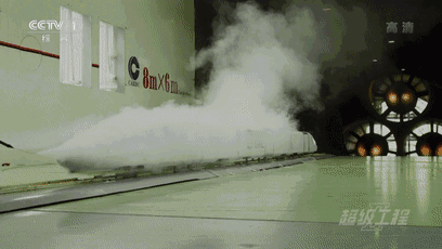 列车气动外形分析：车头越尖越好吗？的图1