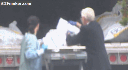 踢爆！加拿大某停尸间爆满后，尸体被塞进冷藏货柜车…（组图） - 4