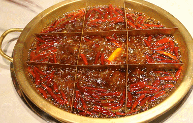 来不及想套路了,我就告诉你们几家特好吃的重庆火锅!