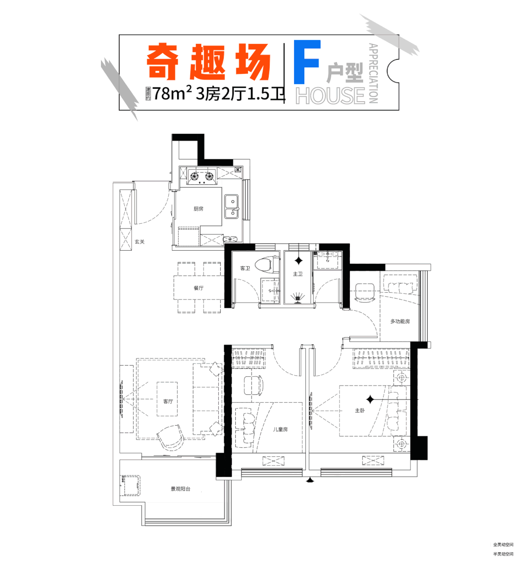 广州白云【越秀白云星汇城】总价150万起！