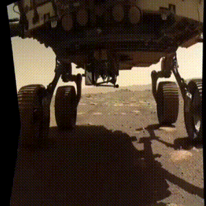 NASA火星无人机将于4月8日试飞，还隐藏一个彩蛋！天问一号却等100天，我们差在哪？的图1