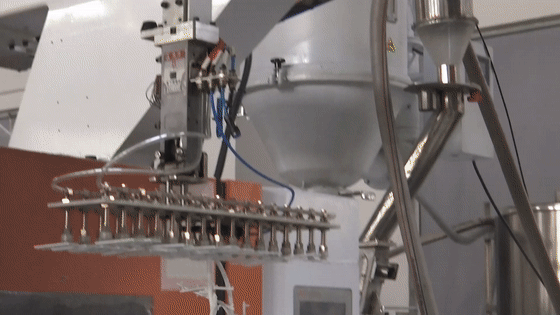 抗原自動化設備外觀造型工業設計