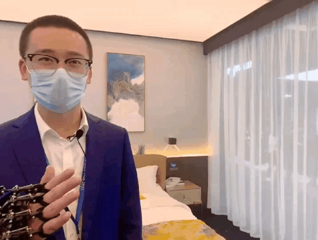 聚焦｜携住科技上海HDE概念展火爆收官，数智化体验揭秘未来密码