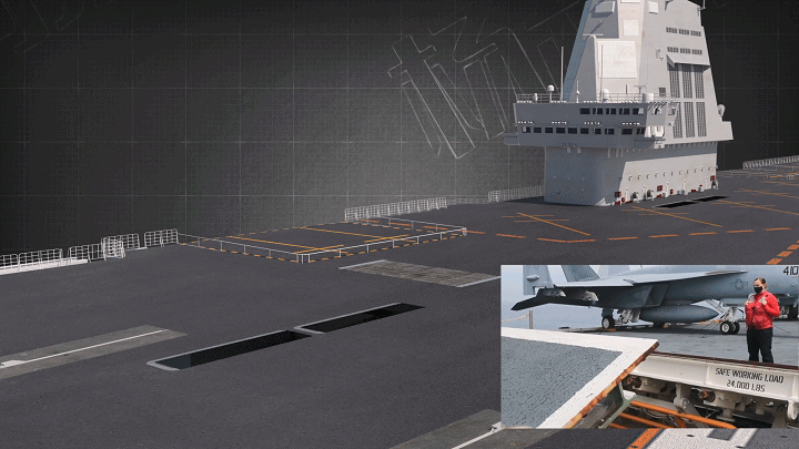 全解003型航空母舰！中国“首艘电磁弹射航母”究竟有多先进？的图26