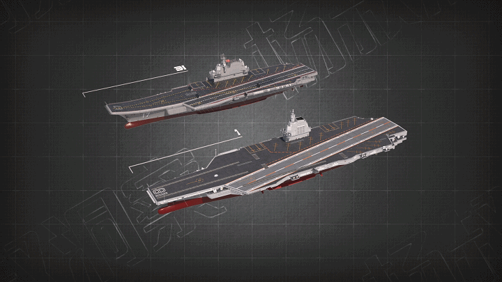 全解003型航空母舰！中国“首艘电磁弹射航母”究竟有多先进？的图15