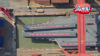全解003型航空母舰！中国“首艘电磁弹射航母”究竟有多先进？的图20