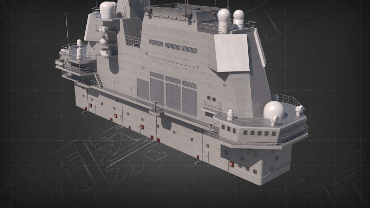 全解003型航空母舰！中国“首艘电磁弹射航母”究竟有多先进？的图31