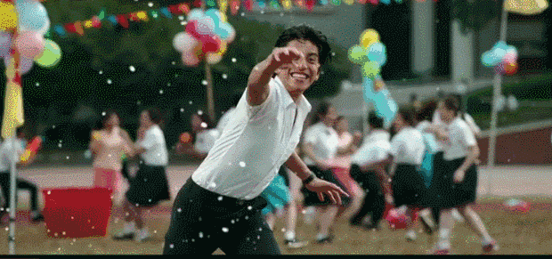 探索青年 | 大朋友就要有大朋友的亞子，一起去過超齡兒童節(jié)吧~