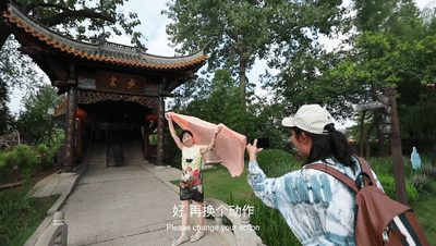 陪伴是最长情的告白,带着妈妈去台儿庄古城旅行 陪伴是最长情的告白,带着妈妈去台儿庄古城旅行