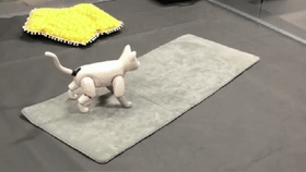 �����׿�AI������еè ���� MarsCat ����è