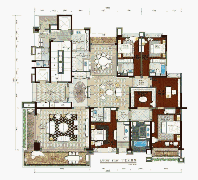 白鹅潭，广州"醉"美的江景【珠光御景壹号】