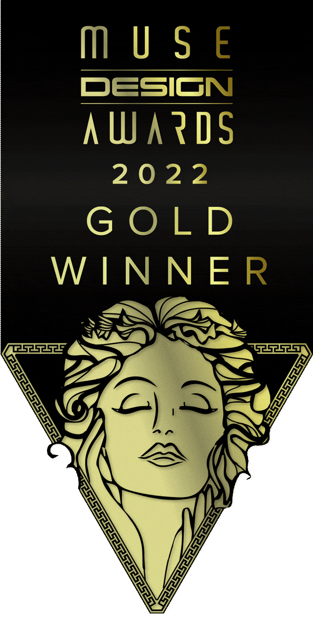 祝贺| 我校学术顾问王求安荣获2022美国muse缪斯设计奖1金1银!