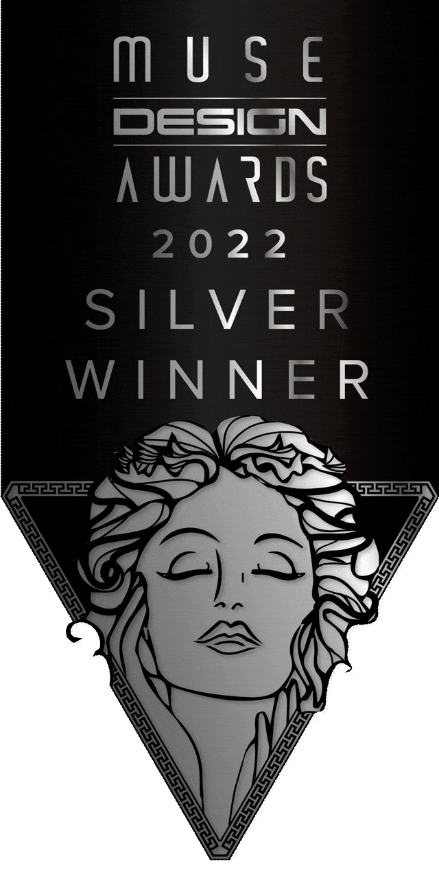 祝贺| 我校学术顾问王求安荣获2022美国muse缪斯设计奖1金1银!