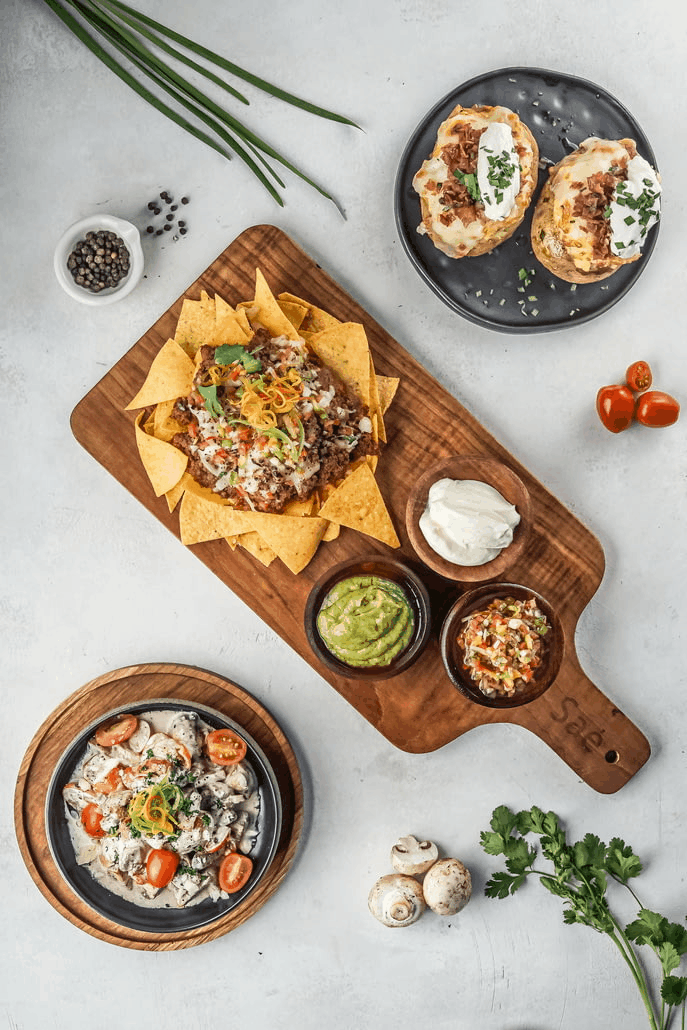 一张让人直吞口水的美食照背后,到底有多少「套路」?