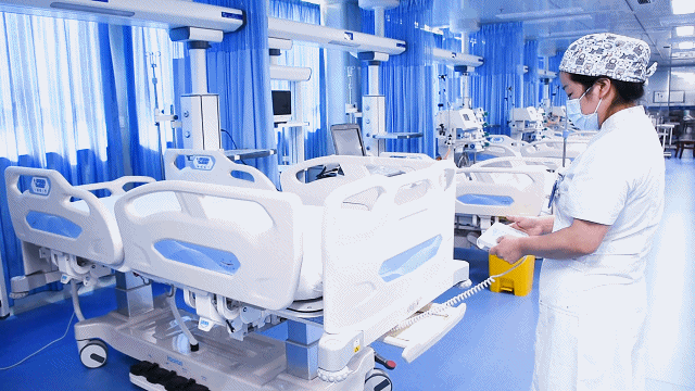 为什么呼吸机进口的好市级临床重点专科② ｜ 洋县人民医院重症医学科：守护生命的最后防线_https://www.jmylbn.com_新闻资讯_第6张