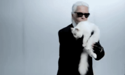 Karl Lagerfeld｜他給香奈兒留下了一個時代的寶藏 時尚 第117張