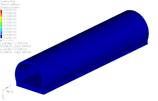 使用LS-Dyna进行爆破仿真分析 附LS-DYNA使用指南中文版本下载的图16