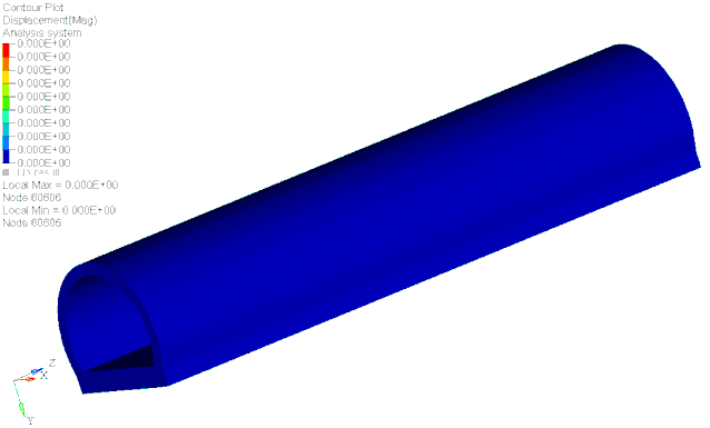 使用LS-Dyna进行爆破仿真分析 附LS-DYNA使用指南中文版本下载的图17