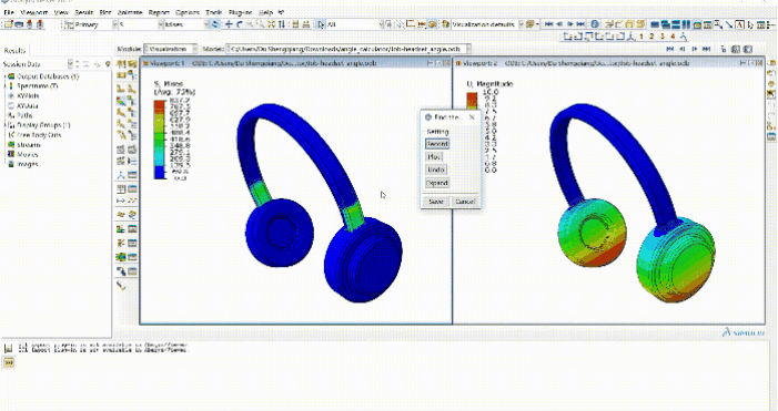 Abaqus二次开发案例分享的图9