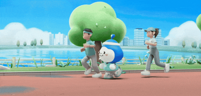 An image to describe post