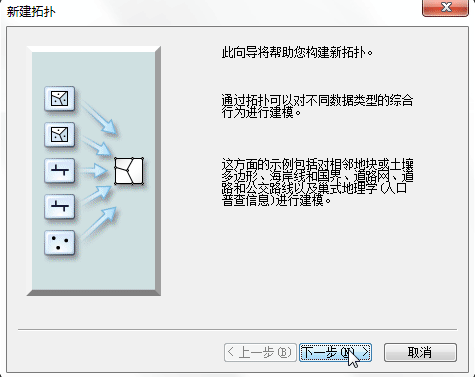 ArcGIS空间规划中两种常见拓扑错误检查及修复方法的图7
