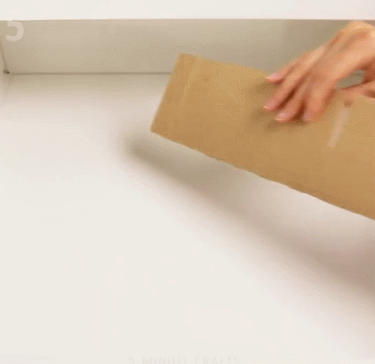 变废为宝 Diy手工制作抽屉隔板 生活技能学堂 微信公众号文章阅读 Wemp