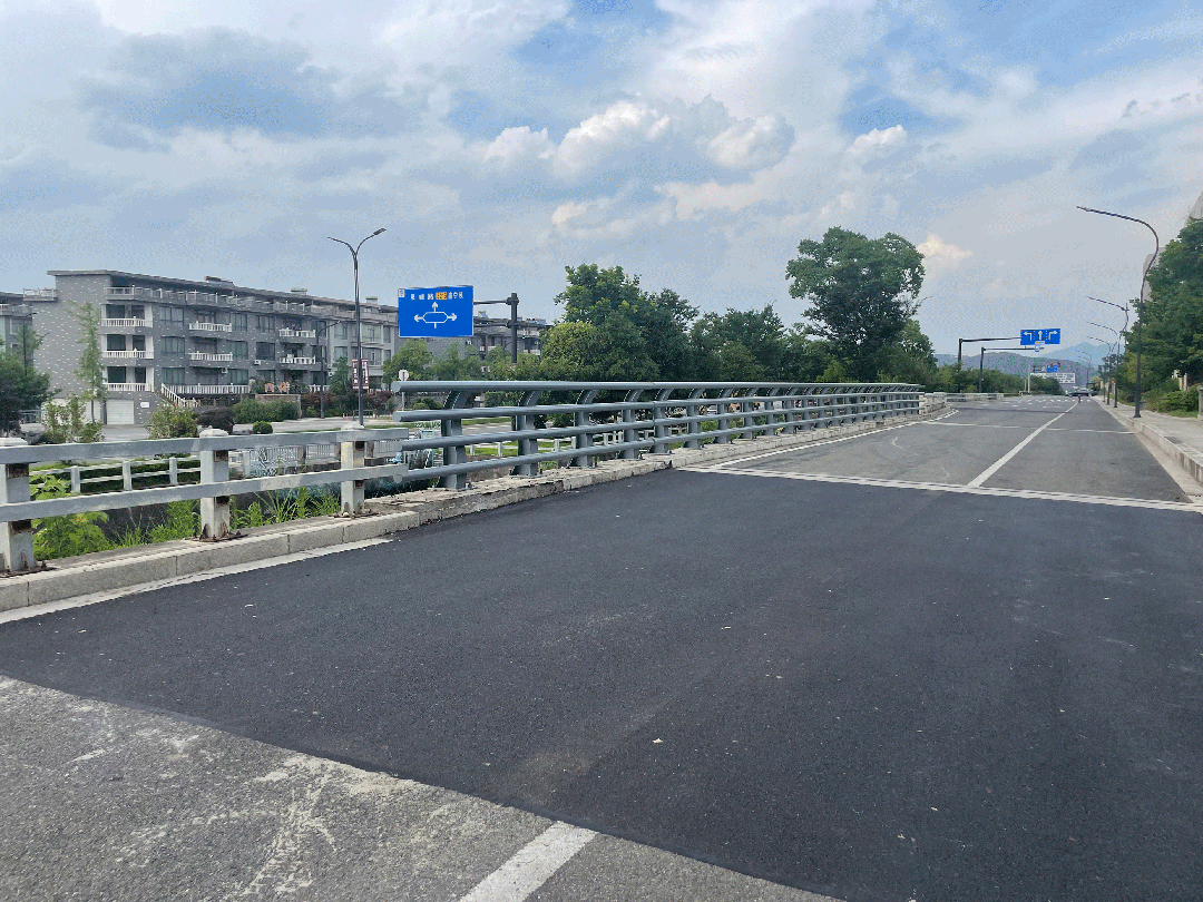 城市养护桥头跳车专项修复施工