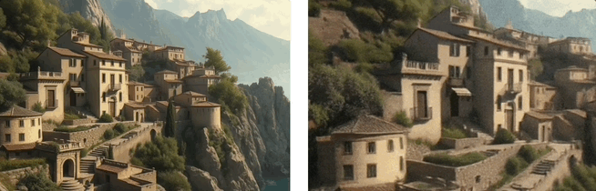 一张图生成高质量广视野3D场景，还可控制摄像轨迹