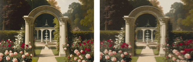 一张图生成高质量广视野3D场景，还可控制摄像轨迹