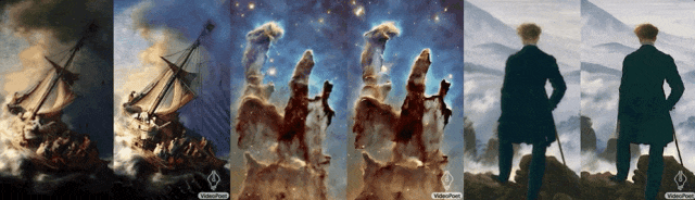 谷歌发布新大语言模型：零样本生成10秒视频达SOTA！网友：压力给到Runway/Pika(图7)