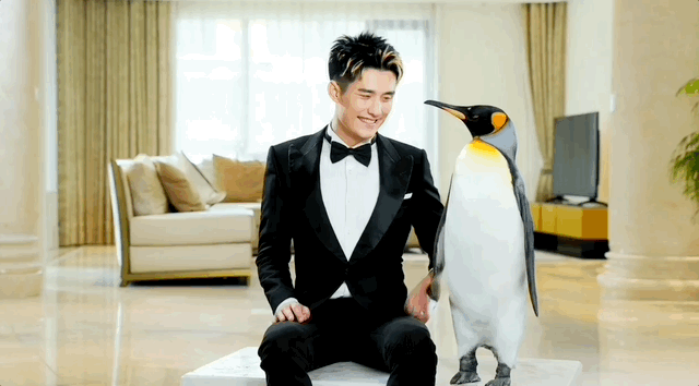 鹅厂开源视频生成大杀器！参考图主体精准复刻，还能编辑现有视频 | 量子位