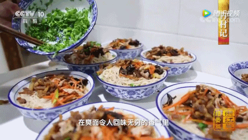 高铁1.5h！这座被CCTV翻牌的仙气小城，居然这么好吃？