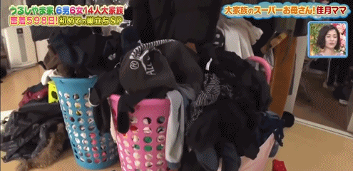 日本夫婦連生12個娃被嘲「太窒息」，結果他們的生活曝光卻讓網友打臉... 親子 第13張