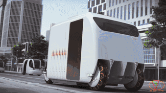 淘汰摩拜、ofo，未来炫酷的共享交通工具