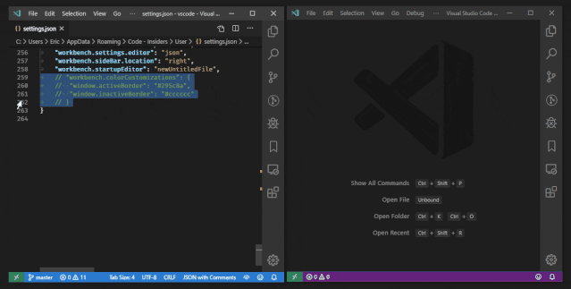 VS Code 1.40 发布！可自行搭建 Web 版 VS Code！ 