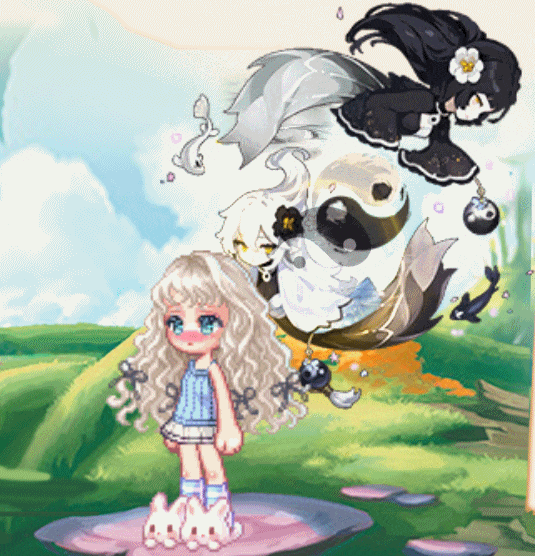 彩虹岛怀旧版周年庆新职业曝光,永恒岛手游夏日狂欢