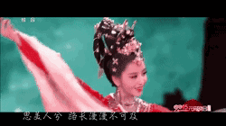 如此乱世美颜,佟丽娅几乎就是古装女神第一了.