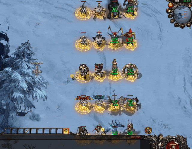 【上古起源专属版首测】五派系战宠、男人99层、庞大地图、天赋流派