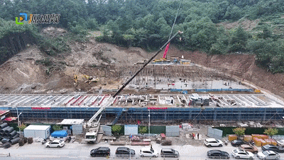 事关今冬供暖！十堰这两处传来新进展