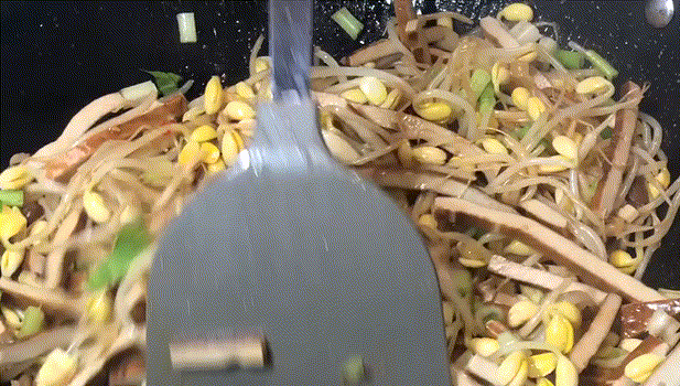 豆干跟它炒,营养好吃又补钙,适合夏季食用,好吃下饭还省时!-微信头条网 豆干跟它炒,营养好吃又补钙,适合夏季食用,好吃下饭还省时!