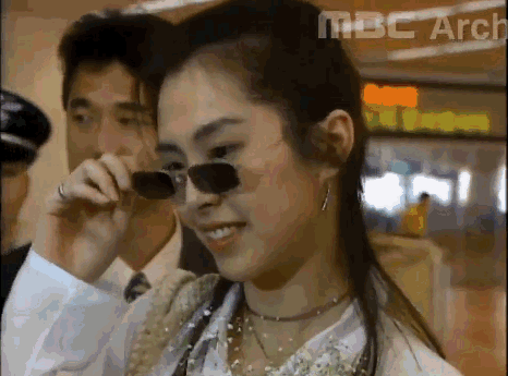 美哭了！噴噴鼻港女星80年代就掀起韓國整容風潮，這是什麼仙人顏值？ 娛樂 第11張