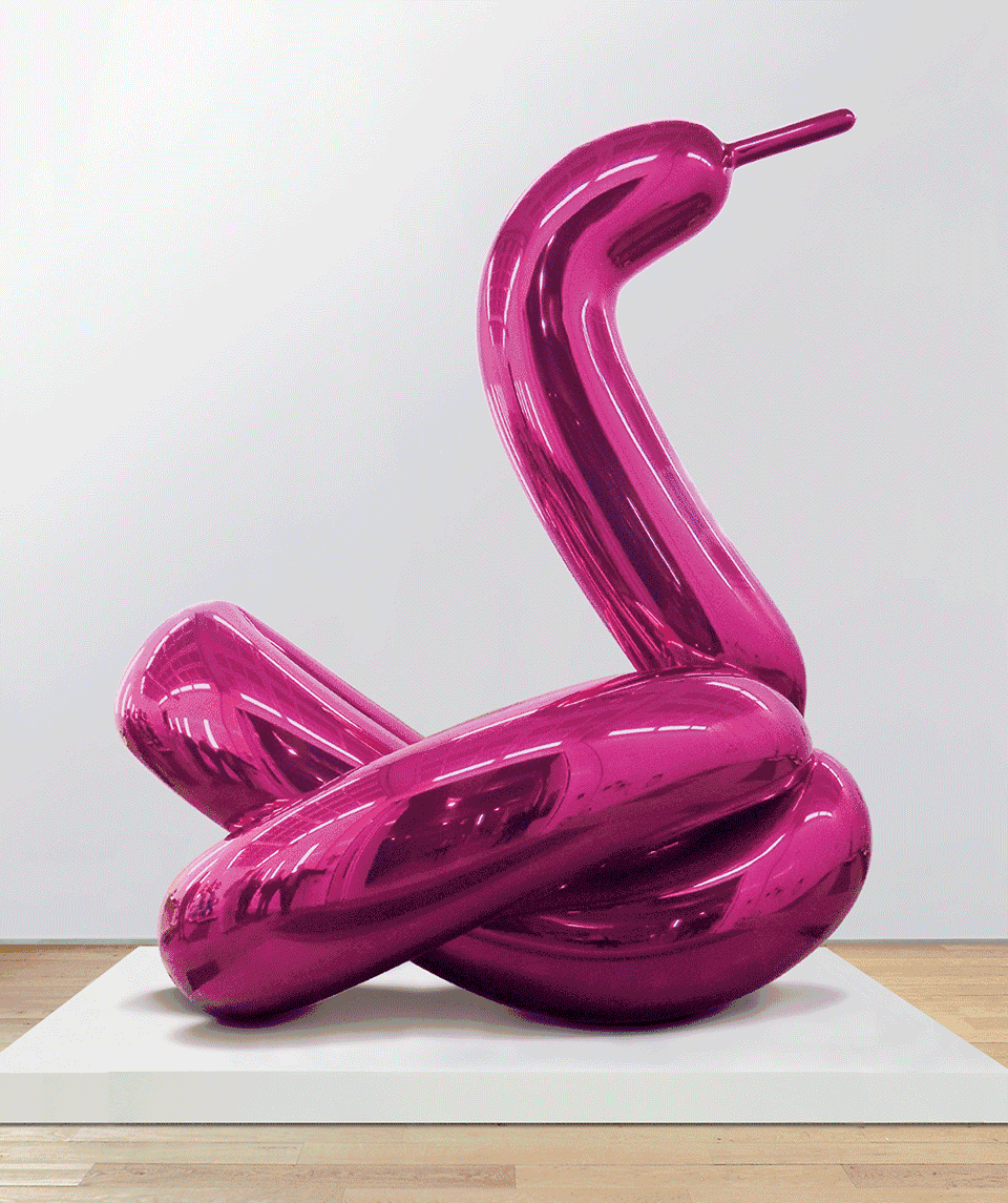 气球扎的圣诞树气球绑的圣诞摇铃