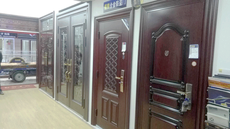 防盗门步阳价格及图片_步阳防盗入户门_步阳防盗门怎么样