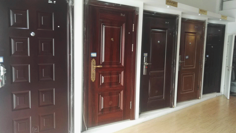 防盗门步阳价格及图片_步阳防盗门怎么样_步阳防盗入户门