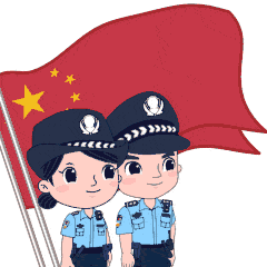 ​他们用青春热血谱写平安赞歌，争做让党和人民放心的“双区卫士”！(图2)