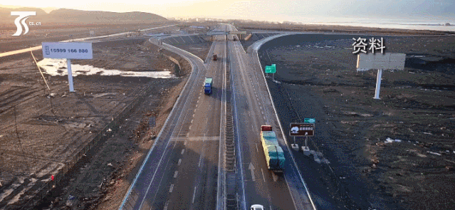 春运期间环乌高速出行指南发布，请查收→