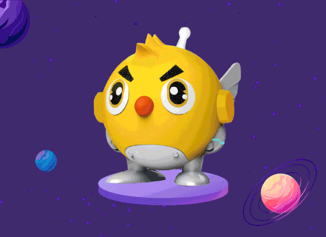 也需要一个鸡飞飞,这样我就真正成为充满智慧的艾小坡,变身口袋神探啦