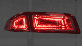 Ansys Speos | 2023R1 动态仿真助力车灯早期优化的图1